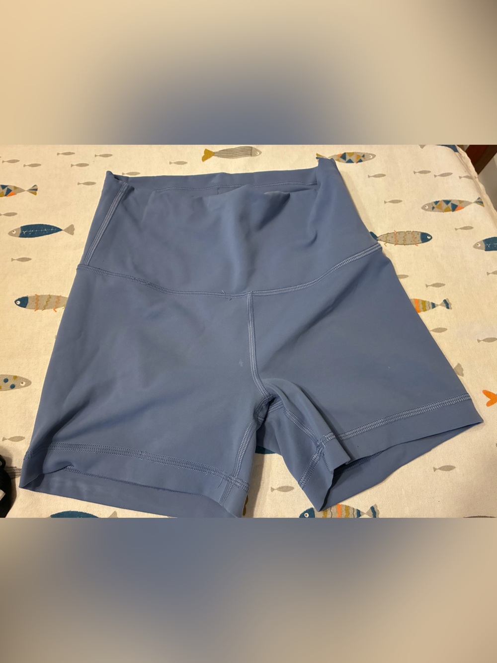 Lululemon Wunder train short